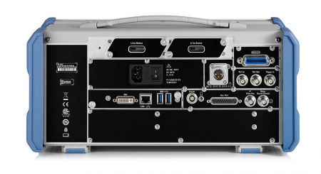 ZNL3 | Analyseur de réseaux vectoriels 1 MHz à 3 GHz, 2 ports, écran tactile 10.1'' 