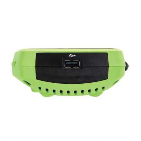 AIRCHECK-G3E-PRO | Analyseur de réseaux sans fil WiFi 6 & 7 et Bluetooth/BLE, tribande partielle 