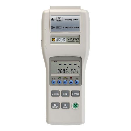 P01191303 | Testeur de capacité de batteries CA6630 (P01191303) 