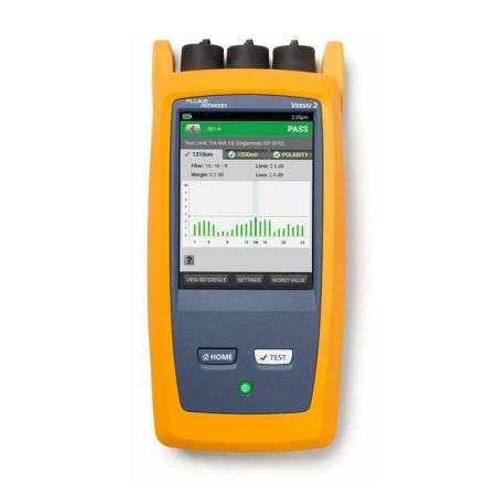 CERTIFIBER-MAX | Kit de test de perte optique monomode CertiFiber Max MPO 12/16/24 et MMC16/24 pour centre de données