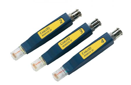 CIQ-IDK24 | Kit d'identificateurs Remote pour Cable IQ (2 à 4) 