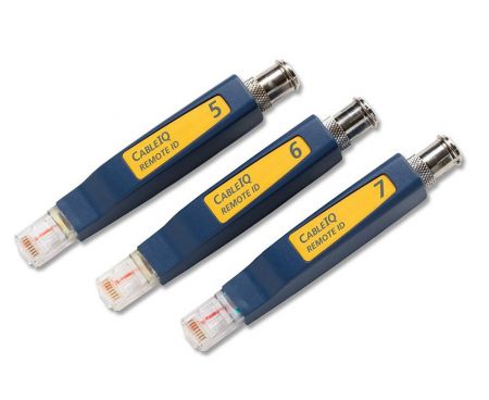 CIQ-IDK57 | Kit d'identificateurs Remote pour Cable IQ (5 à7) 