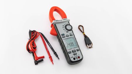 DPM1000 | Pince multifonctions DPM1000 1000V 1000A CA/CC TRMS CATIV 600V dia.40mm 