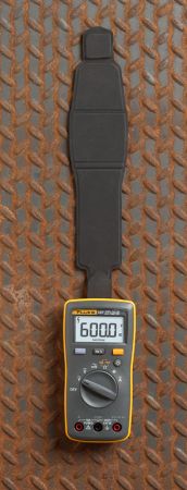 FLUKE-107/EUR | Multimètre numérique de poche Fluke 107, RMS AC, 6 000 pts, 600 V CAT III 