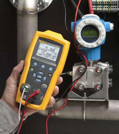 FLUKE-719PRO-150G | Calibrateur de pression électrique -12 à 150 psi, -0.8 à 10 bar 