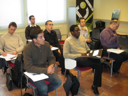 US2 | Formation sur la mesure ultrasonore (2 jours) 