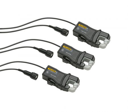 I5SPQ3 | Lot de 3 pinces 5 A AC pour Fluke 430 