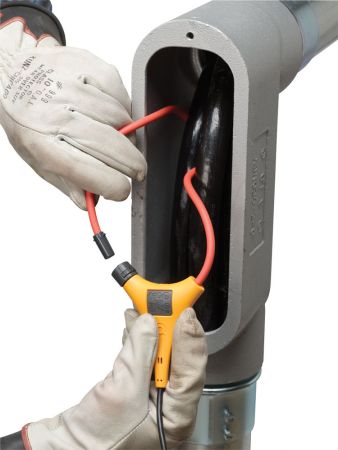 FL-I2500-10 | Sonde courant flexible iFlex 2 500 A, Ø 35,6 mm 