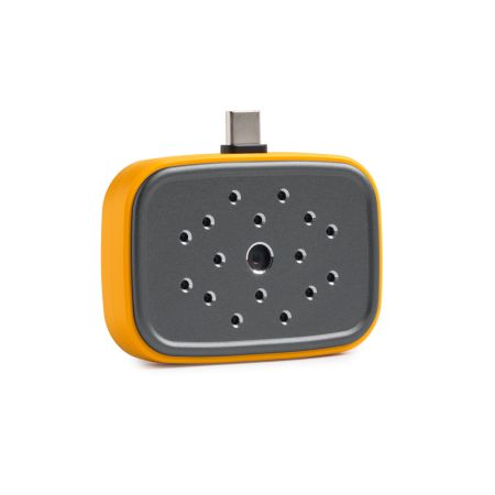 FLUKE-II01 | Caméra acoustique à ultrasons 48 kHz smartphone Android, Fluke ii01, repérage fuites d'air comprimé et gaz