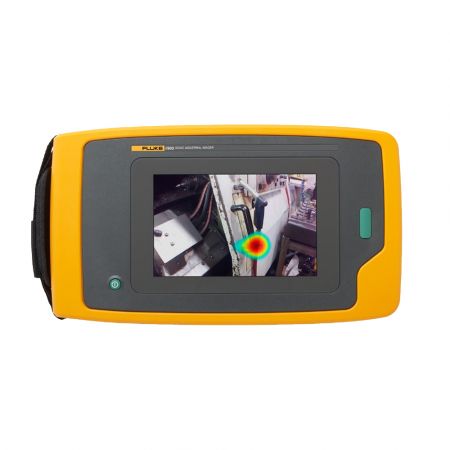 ii900 Fluke Sonic Industrial Imager EN Distrame