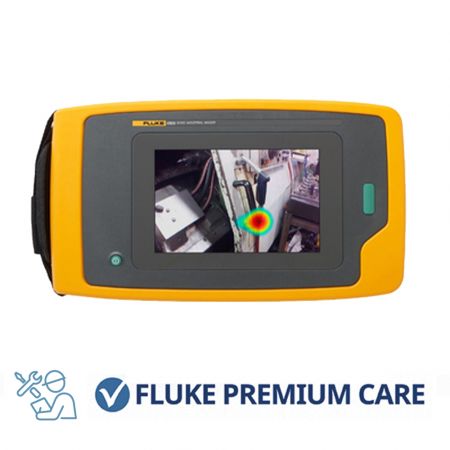 FLUKE-II900/FPC-EU | Caméra ultrasonore FLK-II900 avec Fluke Premium Care 1 an 