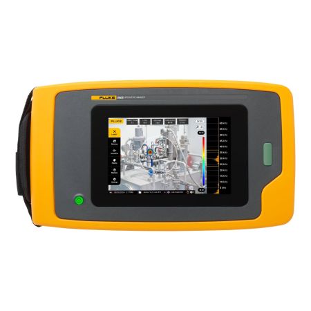 FLUKE-II905 | Caméra acoustique à ultrasons 65 kHz, Fluke ii905, repérage fuites d'air comprimé et gaz