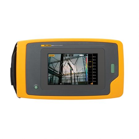 LCT-FLK-II910 | Location caméra d'inspection à ultrasons Fluke ii910, repérage fuites d'air comprimé , gaz et décharges partielles