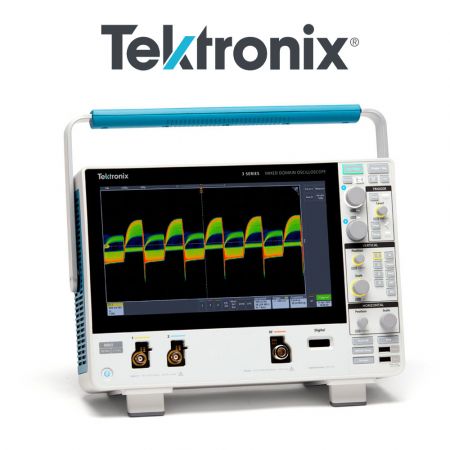 MDO3-SERIE | Oscilloscopes Tektronix MDO série 3 / 2 ou 4 voies, 100 MHz à 1 GHz, 8 bits, écran tactile 11.6''