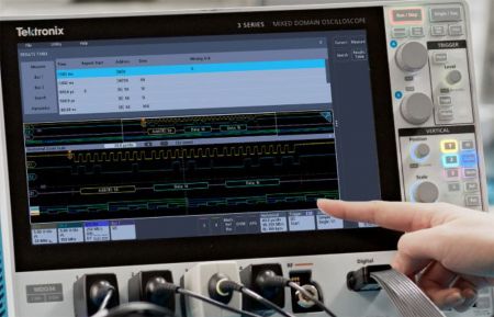 3 Series MDO Oscilloscope Part 2 : Measurement Performance