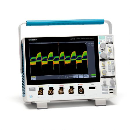 3 Series MDO Oscilloscope Part 2 : Measurement Performance