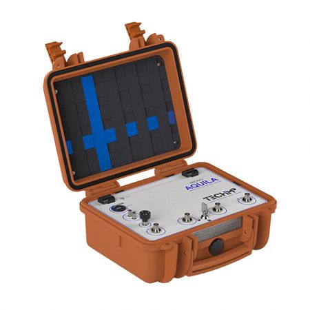 MICRO-AQUILA | Analyseur portable de de décharges partielles 