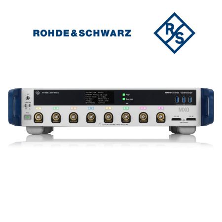 MXO-5C-SERIE | Oscilloscopes R&S MXO série 5C / 4 à 8 voies, 350 MHz à 2 GHz 
