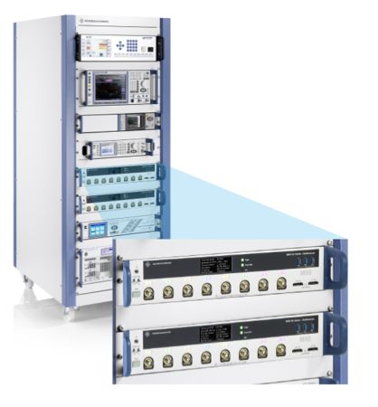 MXO-5C-SERIE | Oscilloscopes R&S MXO série 5C / 4 à 8 voies, 350 MHz à 2 GHz 