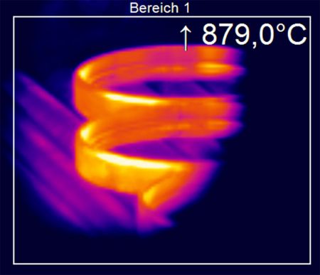 PI Precision Optris Compact line infrared cameras Distrame