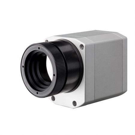 PI640IG7 | Caméra thermique 640 x 480 px 150°C à 1 500°C, 32 Hz / 125 Hz, pour l'industrie du verre