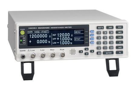 HI-RM3542C-1 | Ohmmètre 
