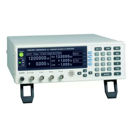 HI-RM3543-01 | HiTESTER de résistance 