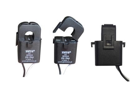 PACK-TC-D10-50A | Pack Spoony 1.5 - 30 kVA 3x Pinces D10 - 0 à 50 A 