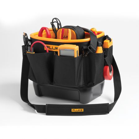 TB25 | Sac de rangement à outils ovale rigide Fluke 