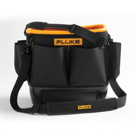 TB25 | Sac de rangement à outils ovale rigide Fluke 