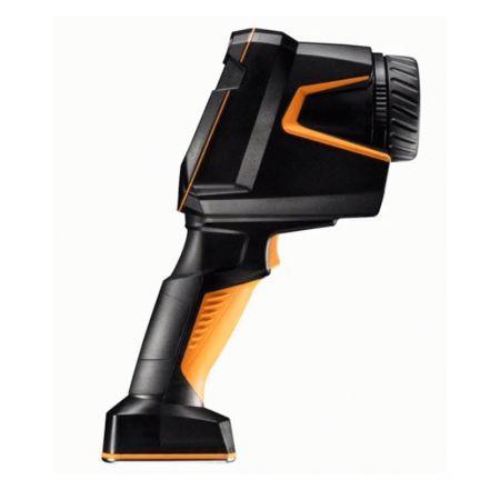 05608836 | Caméra thermique testo 883-2, 320 x 240 px, -30°C à 650°C, objectif 42° x 32°, écran tactile, pointeur laser