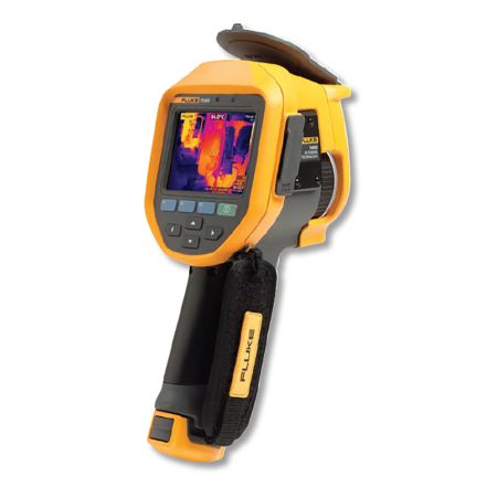 LCT-FLUKE-TI480-9HZ | Location caméra thermique 640 x 480 px avec mise au point Multisharp, -20°C à 800°C