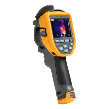 LCT-FLUKE-TIS65/9HZ | Location caméra infrarouge Fluke TIS65 260 x 195 px, -20°C à 550°C