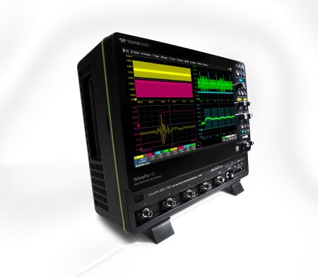 WAVEPROHD | Oscilloscopes Teledyne série WavePro HD / 4 voies, 2.5 à 8 GHz, 12 bits, écran tactile 15.6''