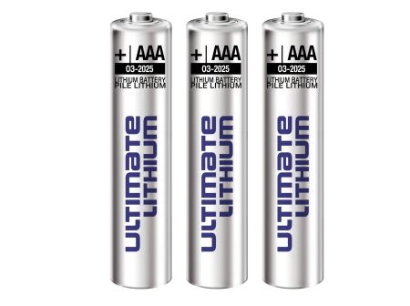 05150042 | Pile AAA Lithium 1,5V 