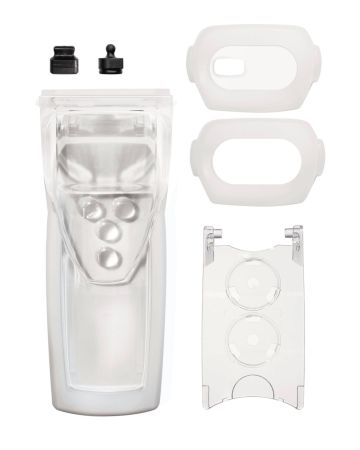 05160220 | TopSafe Blanc, étui de protection contre la poussière et les chocs 