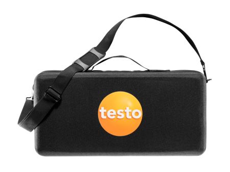 05163001 | Etui de transport pour ana- lyseur de combustion Testo 300 
