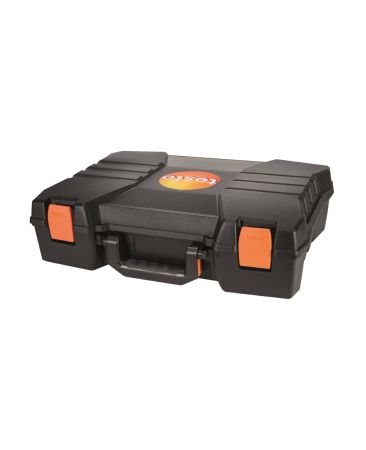 05163300 | Mallette analyseur de combustion (Hauteur 130) / testo 320/330 