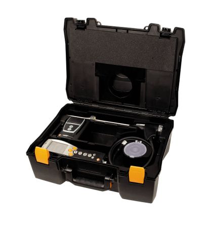 05163301 | Mallette analyseur de combustion (Hauteur 180) / testo 320/330 