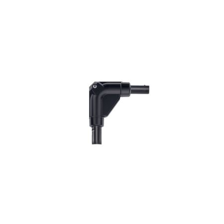 05540991 | Angle 90° pour connecter les sondes de vitesse Testo 440 (diam. 100mm) 