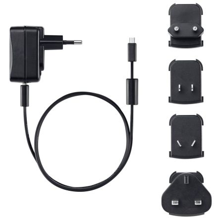 05541106 | Chargeur 5V 2A m. câble USB 
