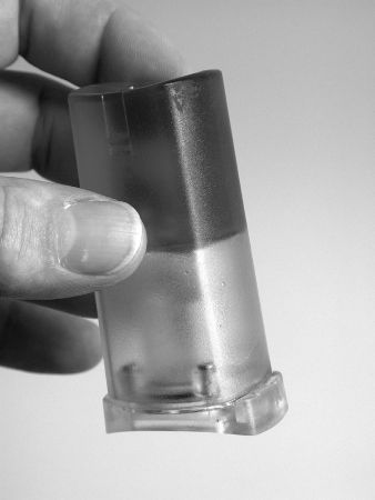 05542051 | Pour appareil de mesure du pH et température (milieu semi-solide)/testo 205 