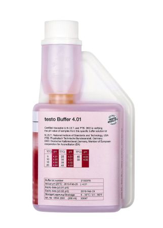 05542061 | Solution tampon ph4 