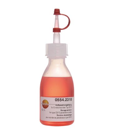 05542318 | Solution de stockage pour électrode pH (50 ml) 