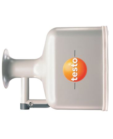 05540410 | Cône de mesure de débit Ø 340 mm, 330 x 330 mm testovent 410 