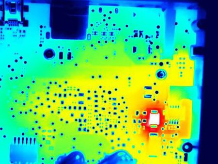 05547806 | Mode SuperRésolution pour caméra thermique Testo 