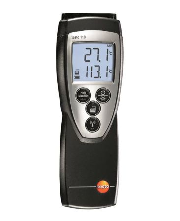 05601108 | Thermomètre numérique Testo 110 