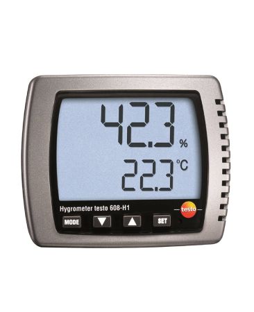 05606081 | Thermo-hygromètre Testo 608-H1 