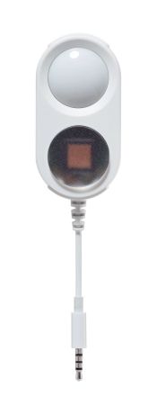 05722157 | Sonde pour surveillance d'objets d'exposition sensibles à la lumière /testo 160