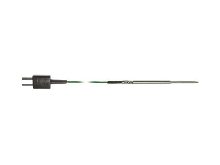 05729001 | Sonde d'immersion avec cordon plat TC type K 